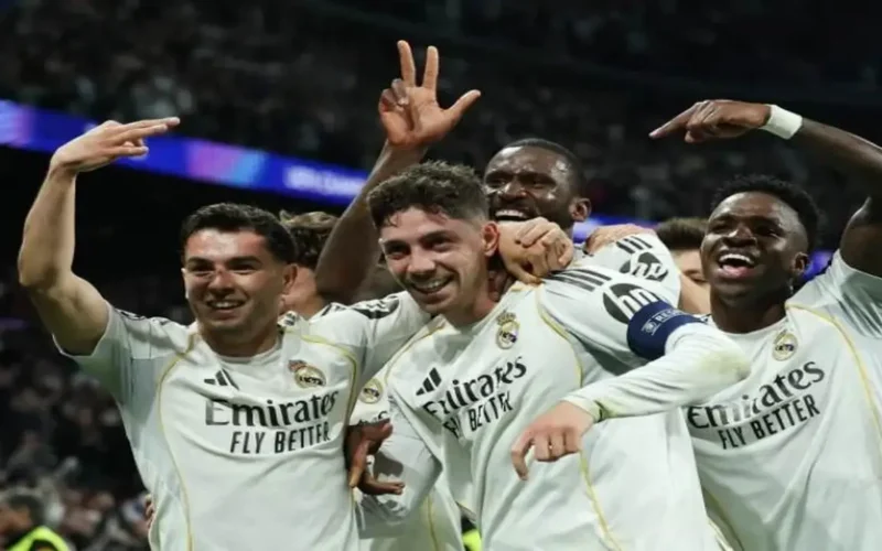 موعد مباراة ريال مدريد ضد إلتشي المرتقبة في منافسات الدوري الإسباني لكرة القدم